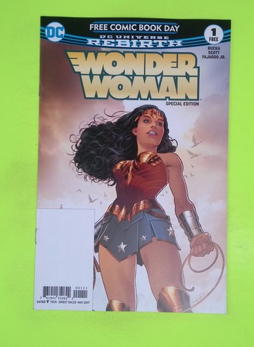 Wonder woman 1fcbd vol - woman, vol.