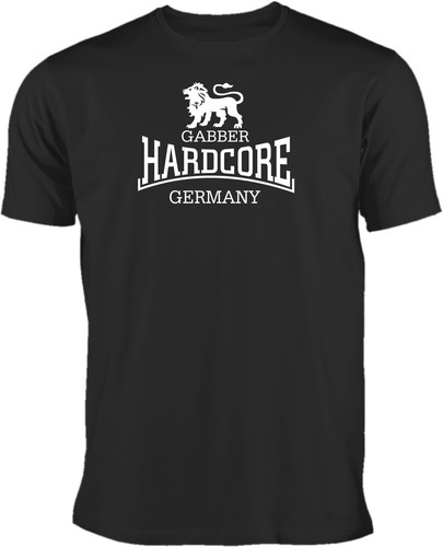 Hardcore shirt - (, 7