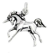 Ciondolo Fairy Unicorn Magico