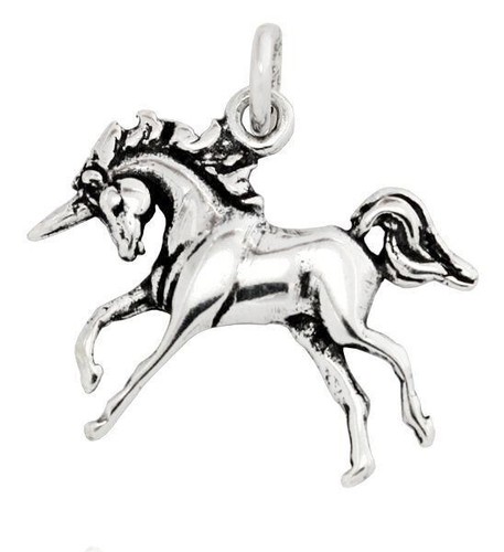 Ciondolo fairy unicorn - fairy,