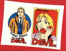 DEVIL N.26 (LATO B) 22/04/1971