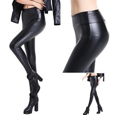 Pantaloni Leggings Donna Simil