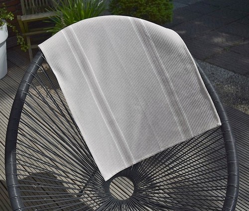 Asciugapiatti cotone jacquard