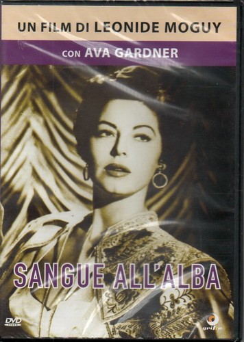 Sangue all alba - all'alba, gardner