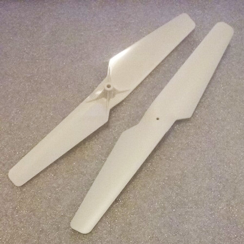 Coppia eliche bipala - coppia,