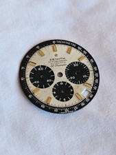 Zenith vintage ricambi - vintage, el