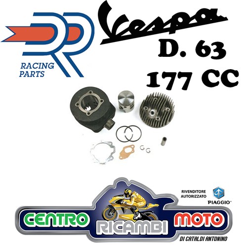 Gruppo termico cilindro - termico, dr
