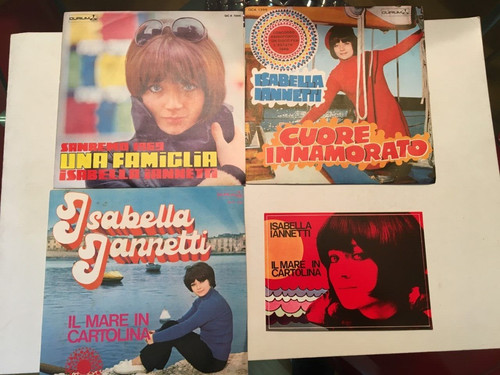 Isabella iannetti lotto - iannetti:, n.