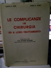 Artz Hardy LE COMPLICANZE IN