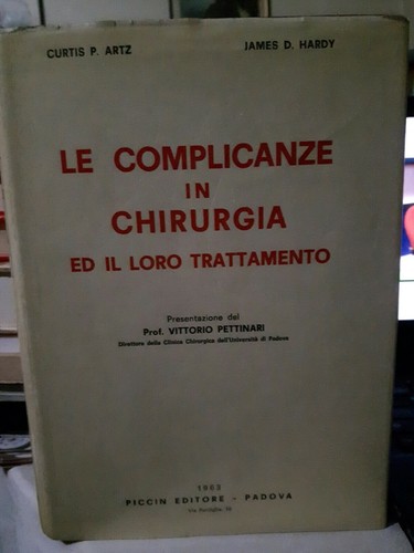 Artz hardy complicanze in - complicanze,