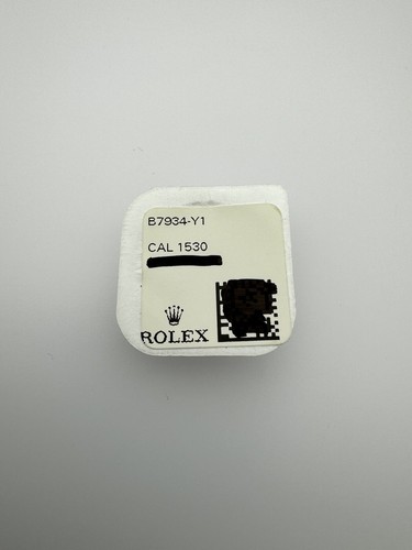 Rolex originale 1520 1530 7934 - originale,