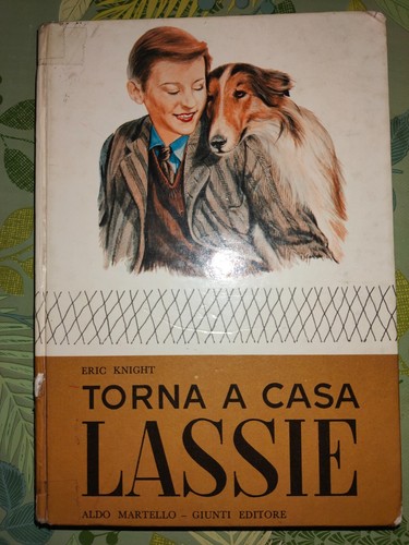 Torna casa lessie eric - lessie,