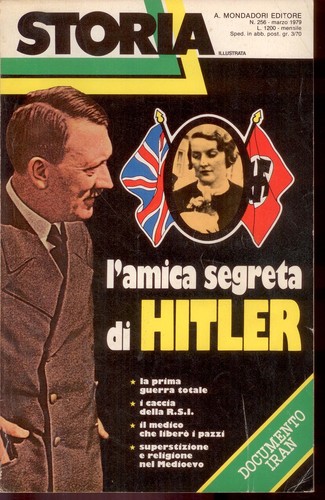 Storia illustrata 256 - illustrata,