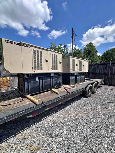 Generac industrial power - industrial, 20kw