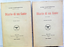 DIARIO DI UN FANTE (Vol. I e