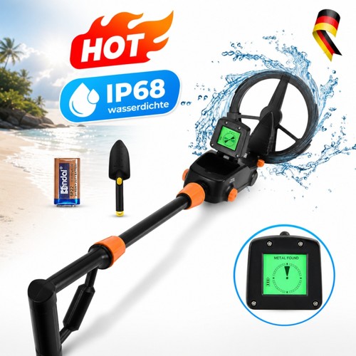 Metal detector lcd - metal,