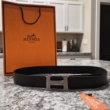 Cintura uomo Hermès Constance