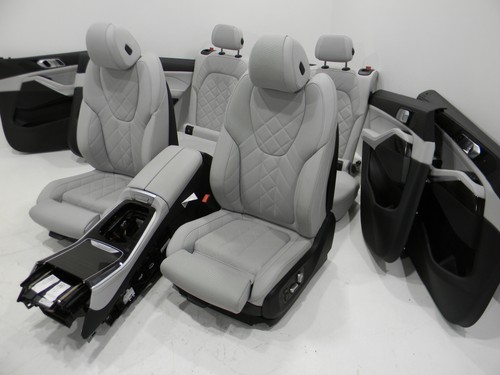 Bmw g05 interni pelle - g05, in