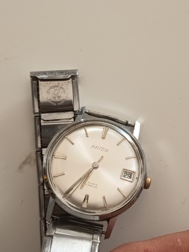 Orologio vintage arten swiss - vintage,