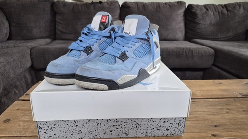 Jordan unc 5 mens - 4,