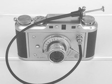 Fotocamera analogica Ducati