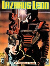LAZARUS LEDD Lotto n. 0-1-2 +