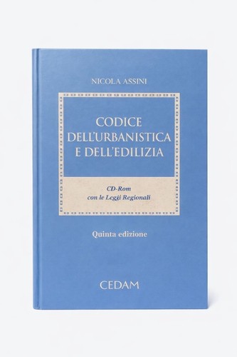 Codice dell urbanistica - dell’urbanistica, e