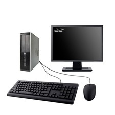 Compaq elite 8300 sff - pc, hp