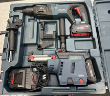Bosch 18V Sds Plus Bulldog 1