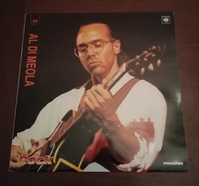Vinile AL DI MEOLA - IL ROCK