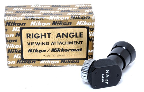 Nikon nikkormat attacco - nikon,