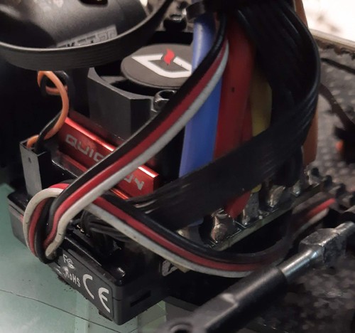 Esc regolatore hobbywing - regolatore,