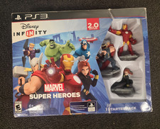 PS3 Disney INFINITY Marvel
