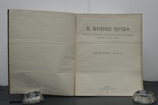 ANNATA RIVISTA IL MONITORE