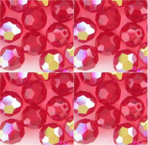 Perline cristallo swarovski - cristallo,