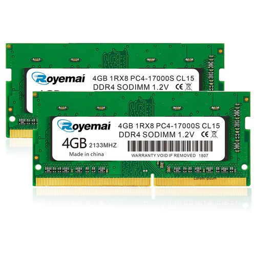 8gb pc4 17000 - 8gb, pc4-17000