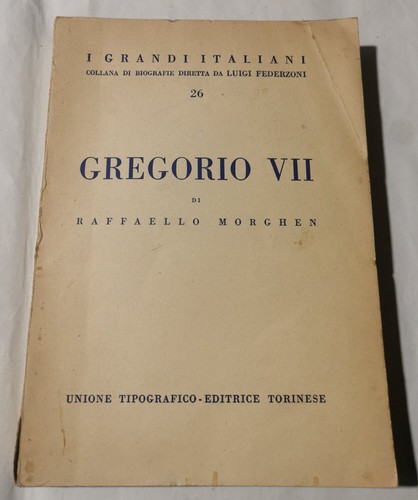 Gregorio vii - gregorio,