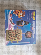 Crash Bandicoot 4 Ps4 Gaming Locker Porta Giochi E Pad