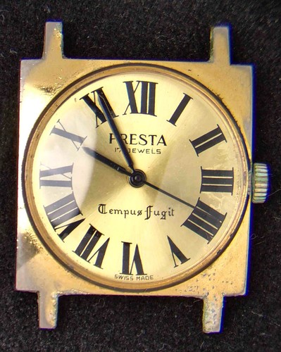 Orologio presta tempus fugit - orologio,