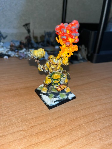 Warhammer aos firebelly ogor - warhammer,