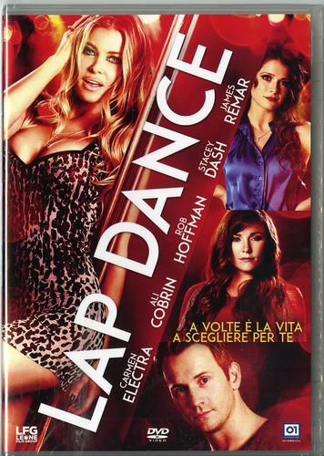 Film lap dance dvd - film,