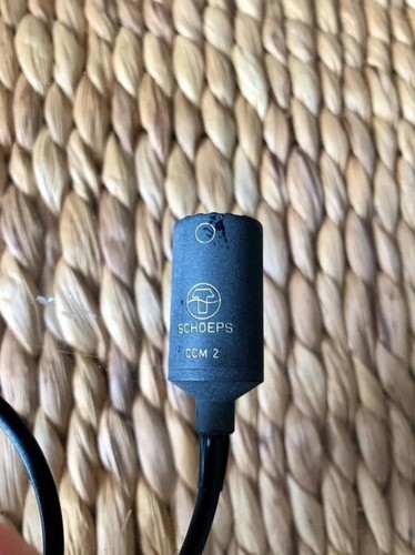 Schoeps ccm2 microfono omni - ccm2,