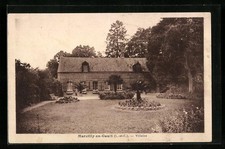 CPA Marcilly-en-Gault