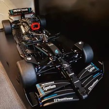 Mercedes amg auto - f1,