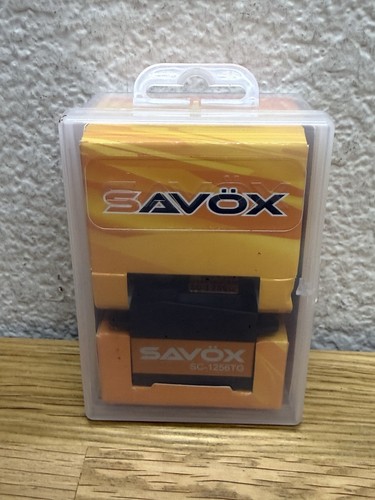 Savox 1256tg standard - savox,