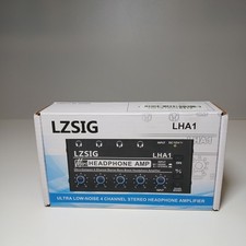 LZSIG Amplificatore Cuffie 4