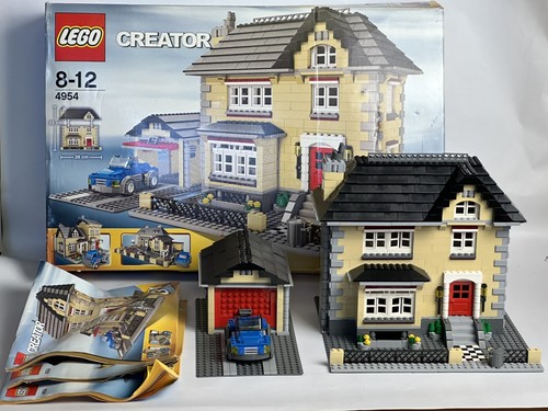 Lego creator 4954 model - lego,
