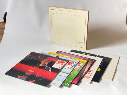 Chris rea compilation 1986 - chris,