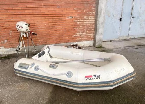 Gommone tender valiant - gommone,