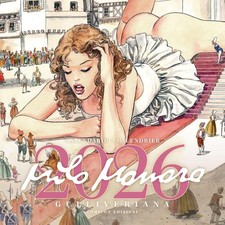 CALENDARIO MILO MANARA 2026